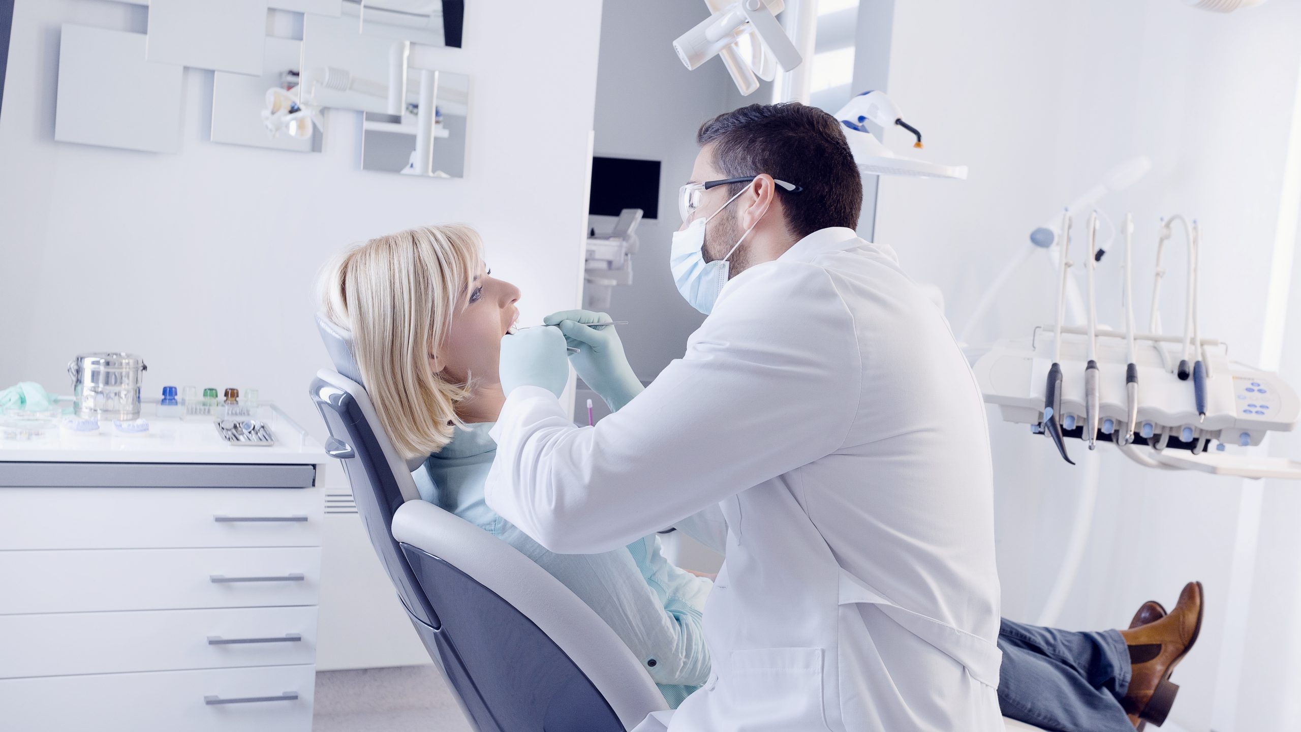 Dentist in Orangeville, PA
