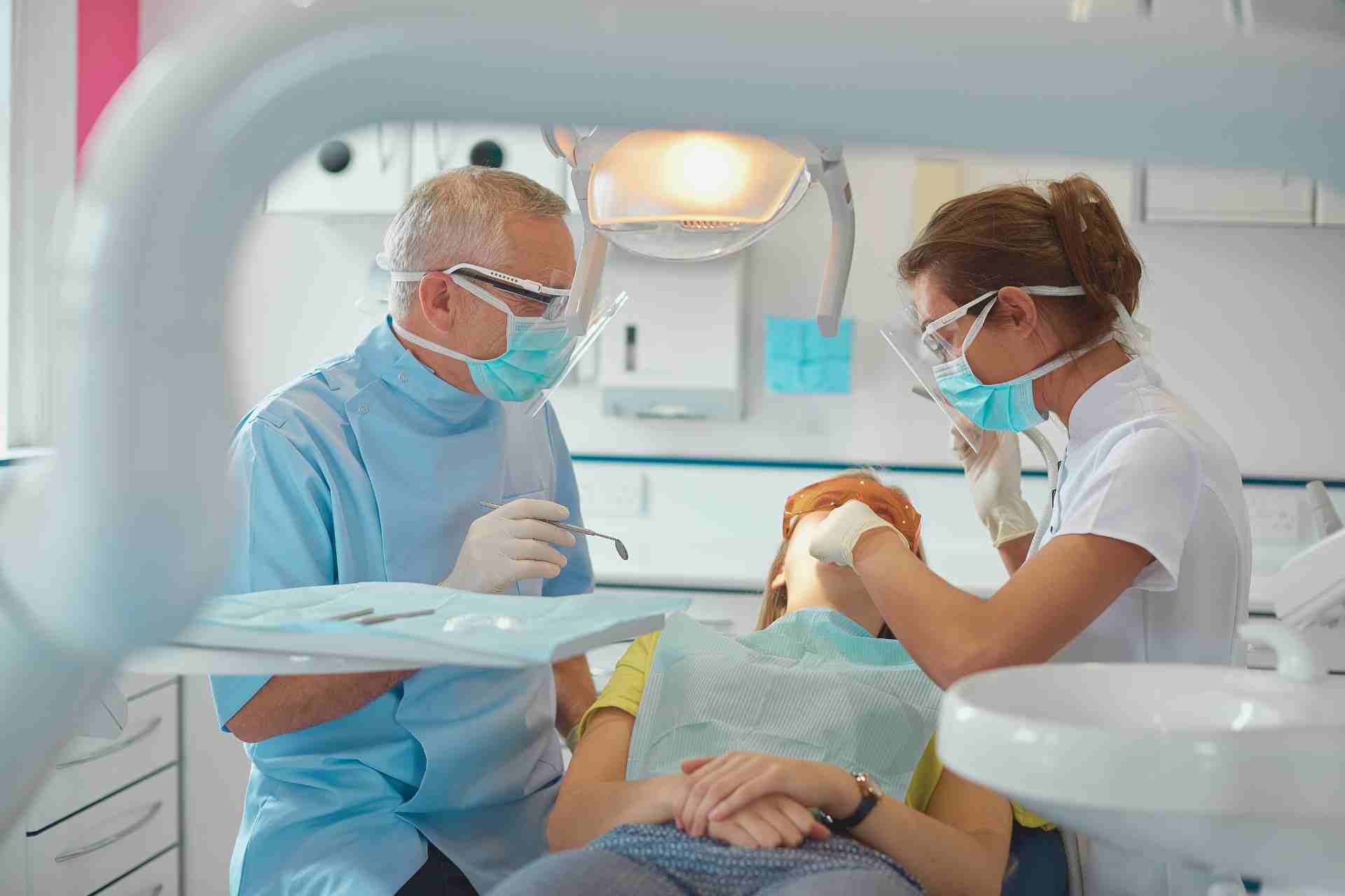 Dentist in Orangeville, PA